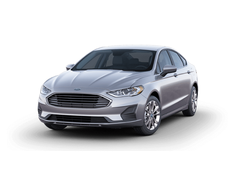 2019 Ford Fusion Vehicle Photo in Winslow, AZ 86047-2439